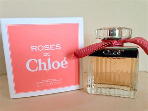 roses de chloe perfume review.